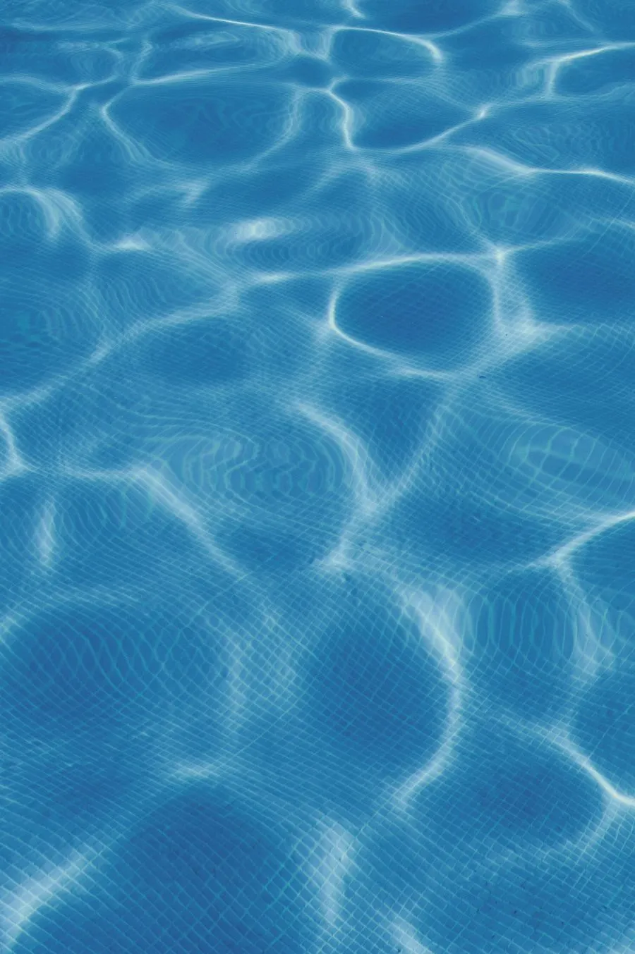 Clean pool water